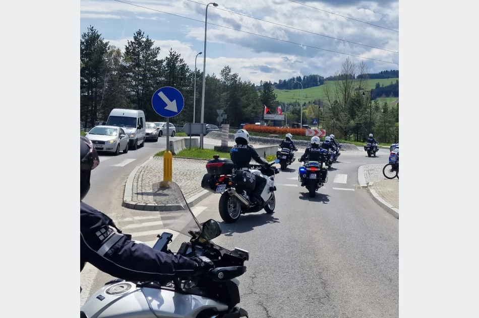 Na drogach regionu rywalizowali kolarze - zdjęcie 14