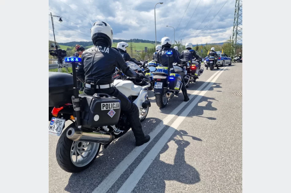 Na drogach regionu rywalizowali kolarze - zdjęcie 15