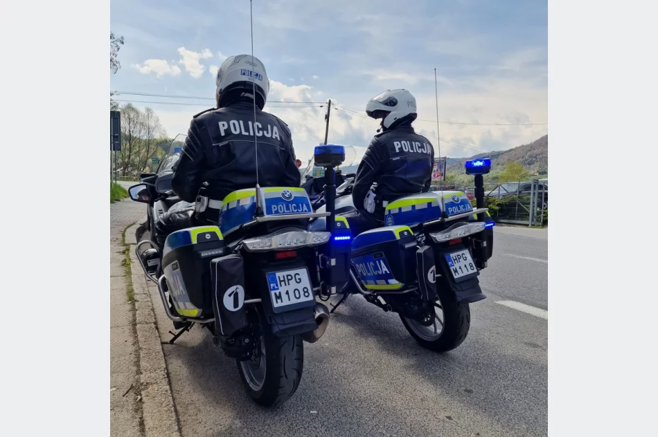 Na drogach regionu rywalizowali kolarze - zdjęcie 20