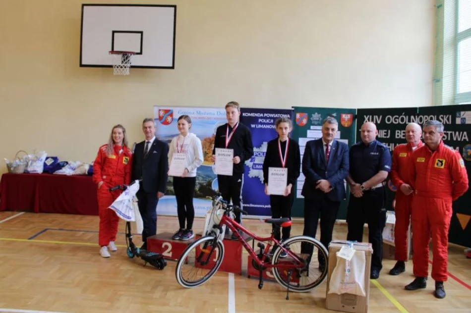 Walczyli o cenne nagrody oraz awans do eliminacji wojewódzkich - zdjęcie 2