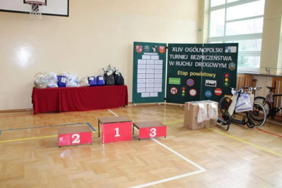 Walczyli o cenne nagrody oraz awans do eliminacji wojewódzkich - zdjęcie 3