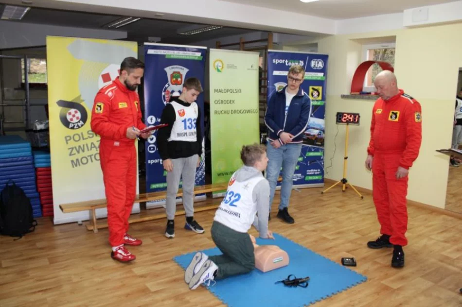 Walczyli o cenne nagrody oraz awans do eliminacji wojewódzkich - zdjęcie 4