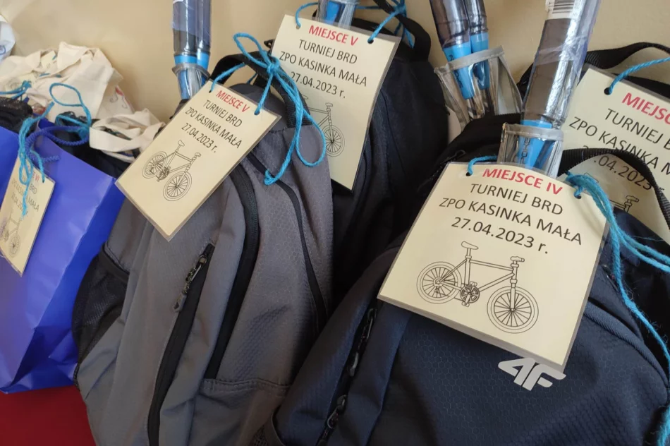 Walczyli o cenne nagrody oraz awans do eliminacji wojewódzkich - zdjęcie 5