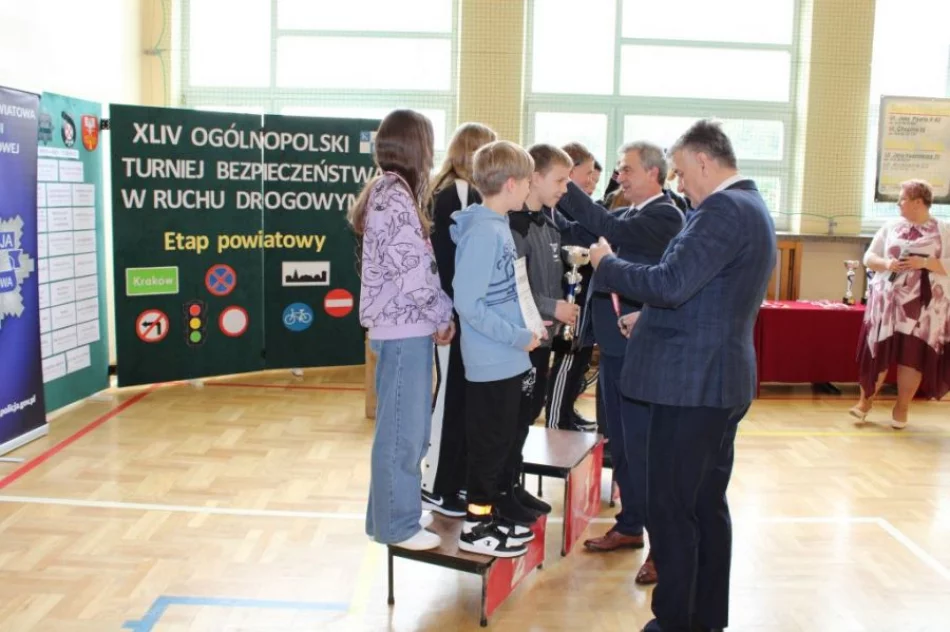 Walczyli o cenne nagrody oraz awans do eliminacji wojewódzkich - zdjęcie 6