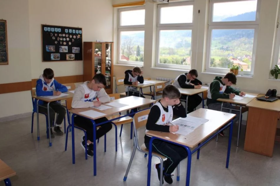 Walczyli o cenne nagrody oraz awans do eliminacji wojewódzkich - zdjęcie 8