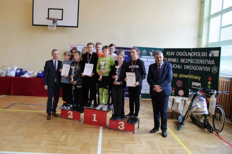 Walczyli o cenne nagrody oraz awans do eliminacji wojewódzkich - zdjęcie 11