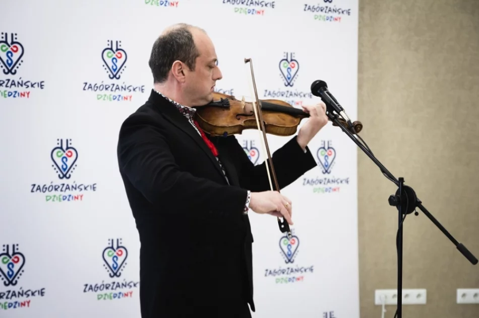 Zagórzańskie Dziedziny łączą… - zdjęcie 17