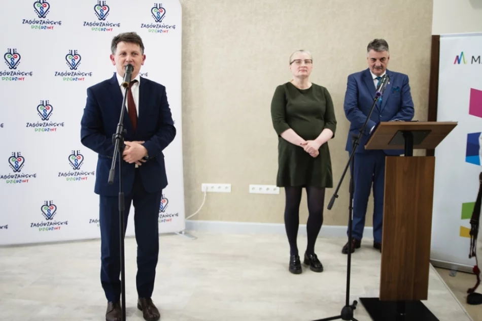 Zagórzańskie Dziedziny łączą… - zdjęcie 20