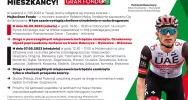 Kolejny wyścig kolarski w powiecie - utrudnienia drogowe - zdjęcie 3