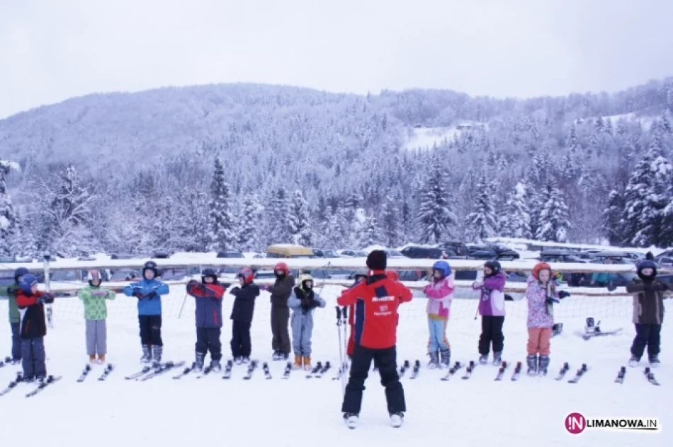 Narciarze z ZSS nr 1 - zdjęcie 2