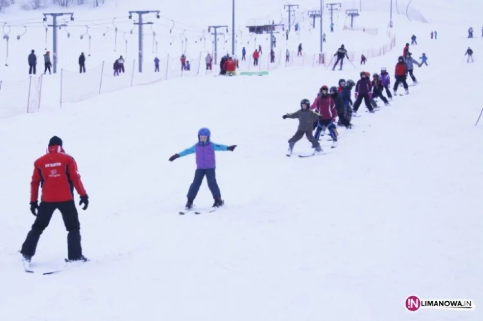 Narciarze z ZSS nr 1 - zdjęcie 3