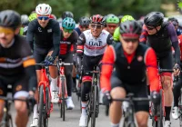 Kolejny wyścig kolarski w powiecie - utrudnienia drogowe - zdjęcie główne