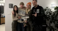 Baron odwiedził Dominika na Limanowszczyźnie - zdjęcie 2