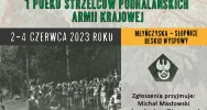 Młodzież przejdzie szlakami partyzantów - zdjęcie 2