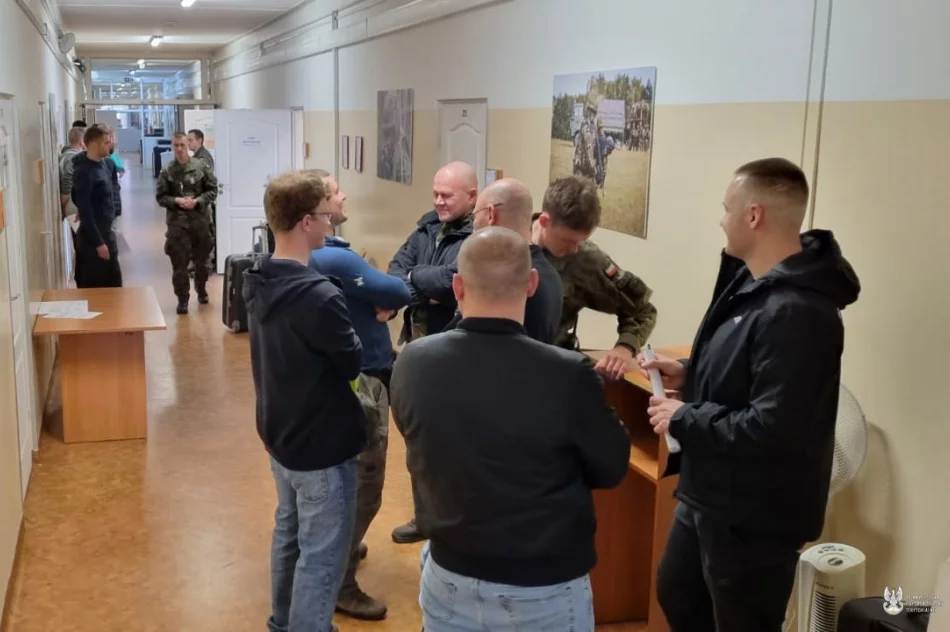 124 nowych Terytorialsów - zdjęcie 2