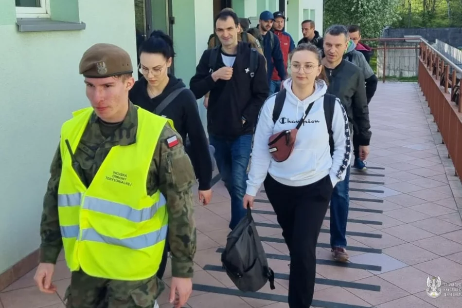 124 nowych Terytorialsów - zdjęcie 7