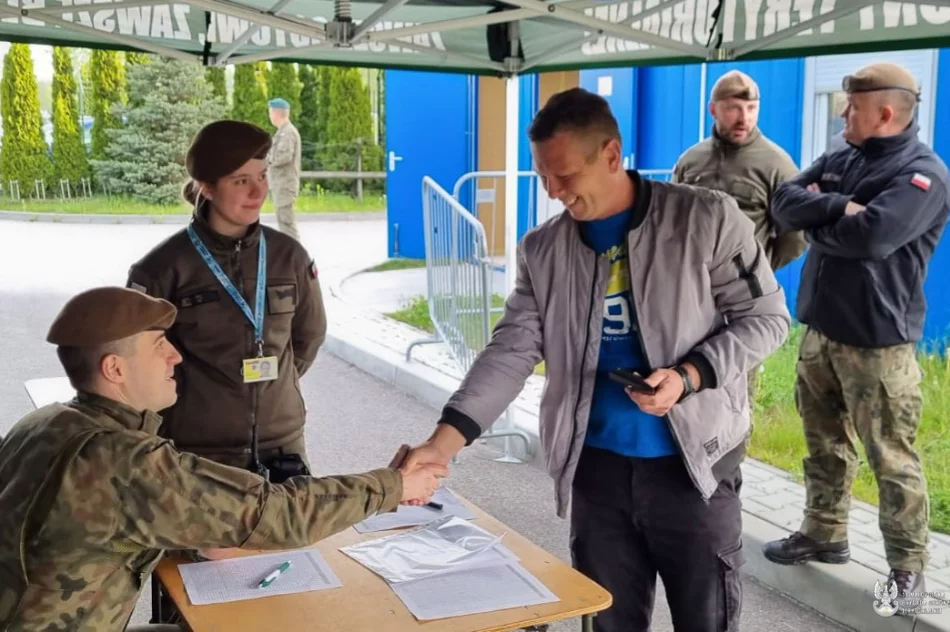 124 nowych Terytorialsów - zdjęcie 8