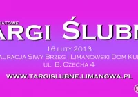 Zapraszamy na targi ślubne - zdjęcie główne