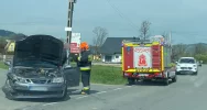 Zderzenie dwóch pojazdów - zdjęcie 2