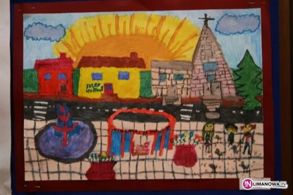 „Limanowa w oczach dziecka” - zdjęcie 2