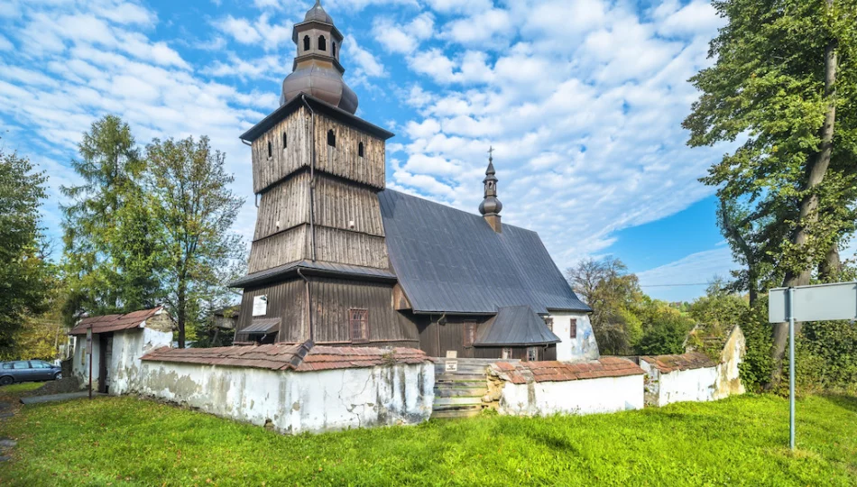 Odkrywali historię wyjątkowej świątyni - zdjęcie 1