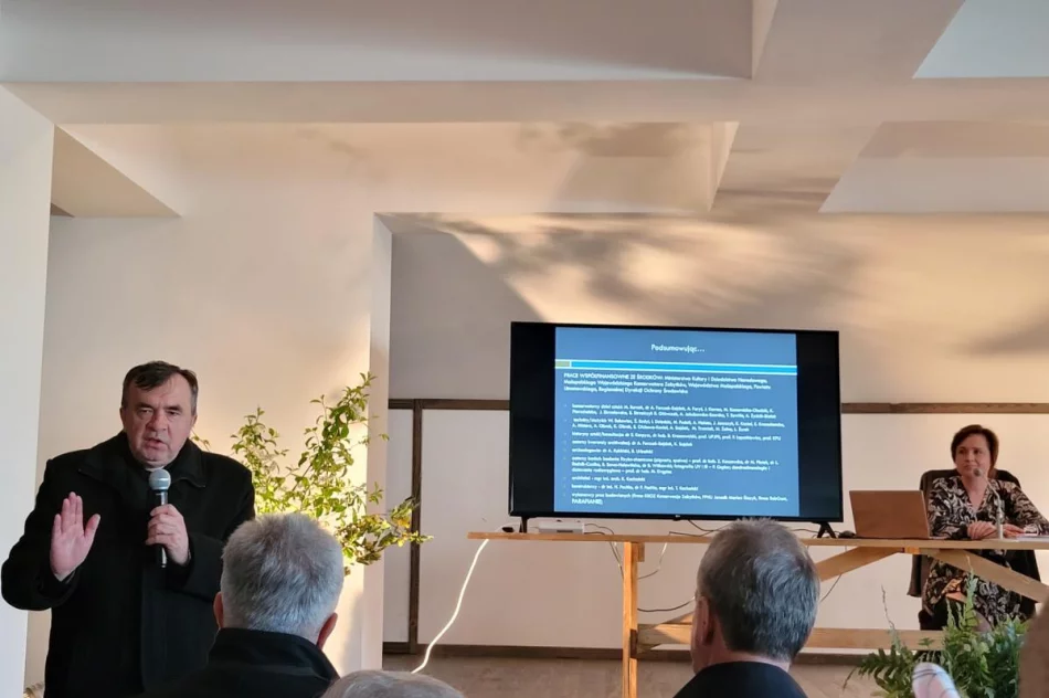 Odkrywali historię wyjątkowej świątyni - zdjęcie 2