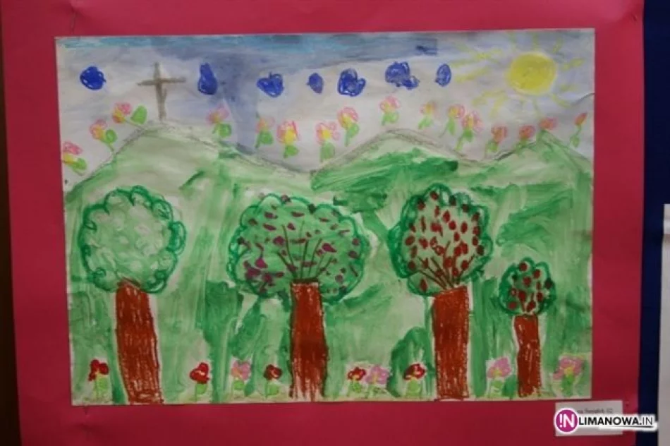 „Limanowa w oczach dziecka” - zdjęcie 3