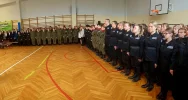 Certyfikaty dla uczniów policyjnej klasy - zdjęcie 3