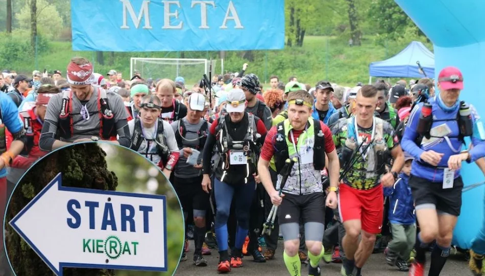 Trwają zapisy na ekstremalny maraton w Beskidzie Wyspowym - zdjęcie 1