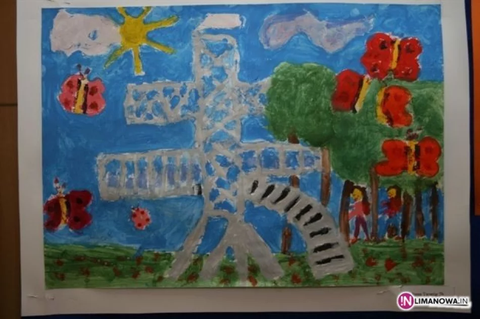 „Limanowa w oczach dziecka” - zdjęcie 4