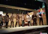 „Rozety góralskie” dla Grup Kolędniczych  z gminy Limanowa - zdjęcie główne