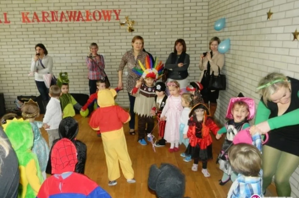 Bal Karnawałowy w Przedszkolu nr 2 - zdjęcie 2