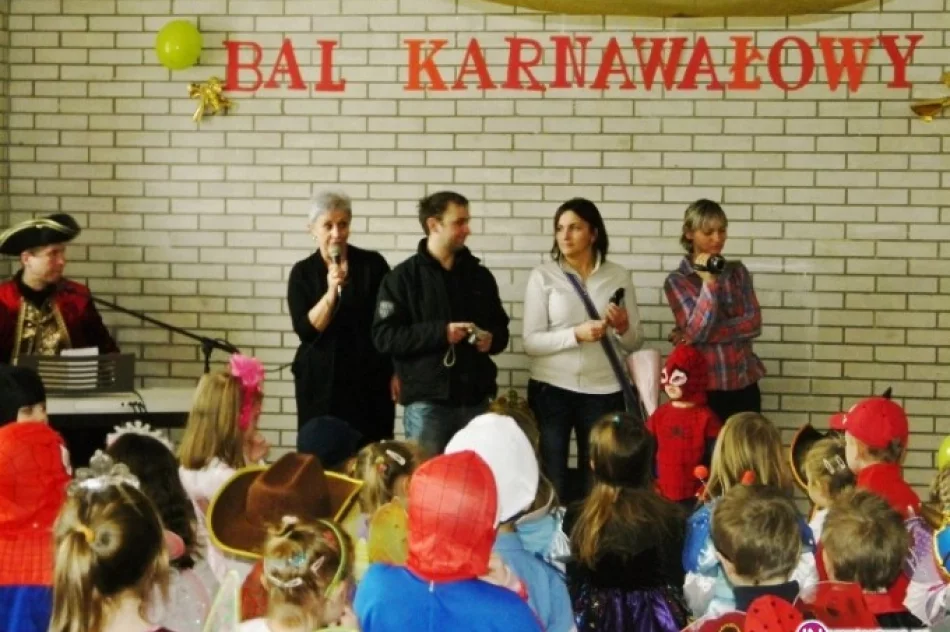 Bal Karnawałowy w Przedszkolu nr 2 - zdjęcie 4