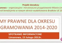Burmistrz zaprasza na spotkanie - zdjęcie główne