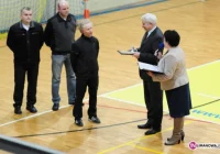 Witold Sochacki Przyjacielem Miasta Limanowa - zdjęcie główne