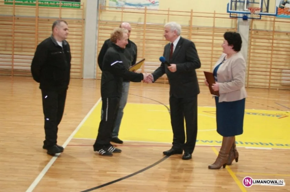 Witold Sochacki Przyjacielem Miasta Limanowa - zdjęcie 2