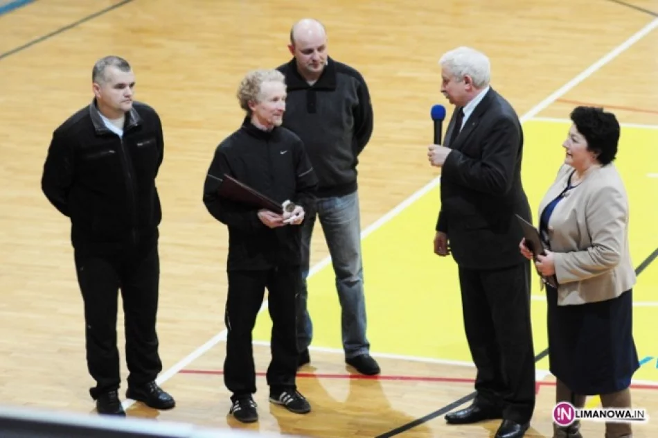 Witold Sochacki Przyjacielem Miasta Limanowa - zdjęcie 3