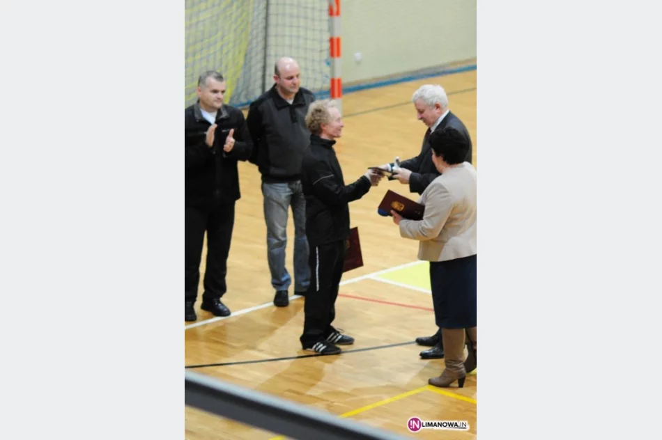 Witold Sochacki Przyjacielem Miasta Limanowa - zdjęcie 4