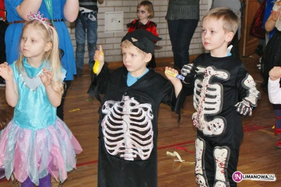 Dzieci z „Dwójki” pożegnały karnawał - zdjęcie 2