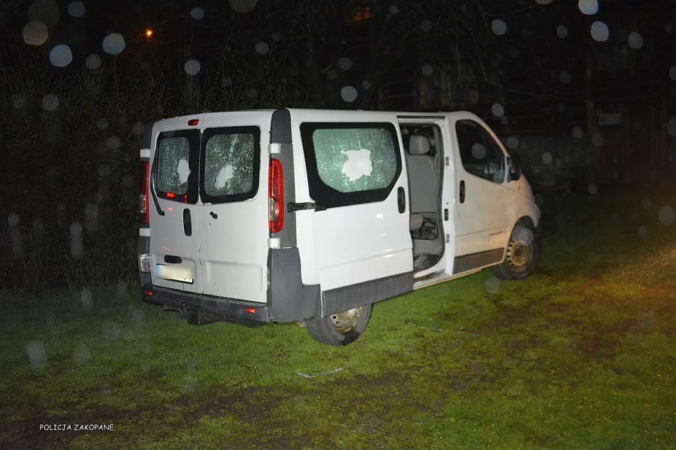 Trafna analiza śladów doprowadziła do zatrzymania złodzieja - zdjęcie 2