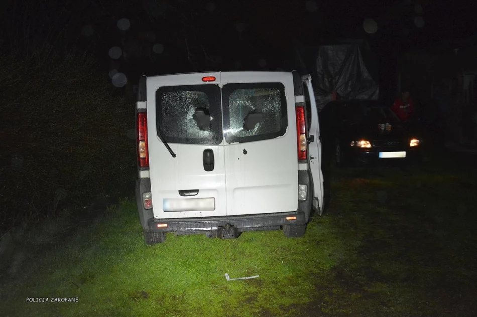 Trafna analiza śladów doprowadziła do zatrzymania złodzieja - zdjęcie 3