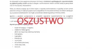 Pismo trafiło do szkół. Próba "dezinformacji oraz zasiania paniki" - zdjęcie 2