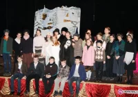 „Opowieść wigilijna” w Limanowskim Domu Kultury - zdjęcie główne