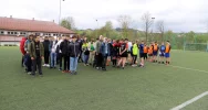 Chłopcy z Mordarki zwyciężają w Igrzyskach Młodzieży Szkolnej w Piłce Nożnej - zdjęcie 5