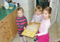 Tłusty Czwartek w  Przedszkolu Nr 2 - zdjęcie główne