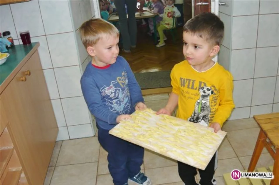 Tłusty Czwartek w  Przedszkolu Nr 2 - zdjęcie 3