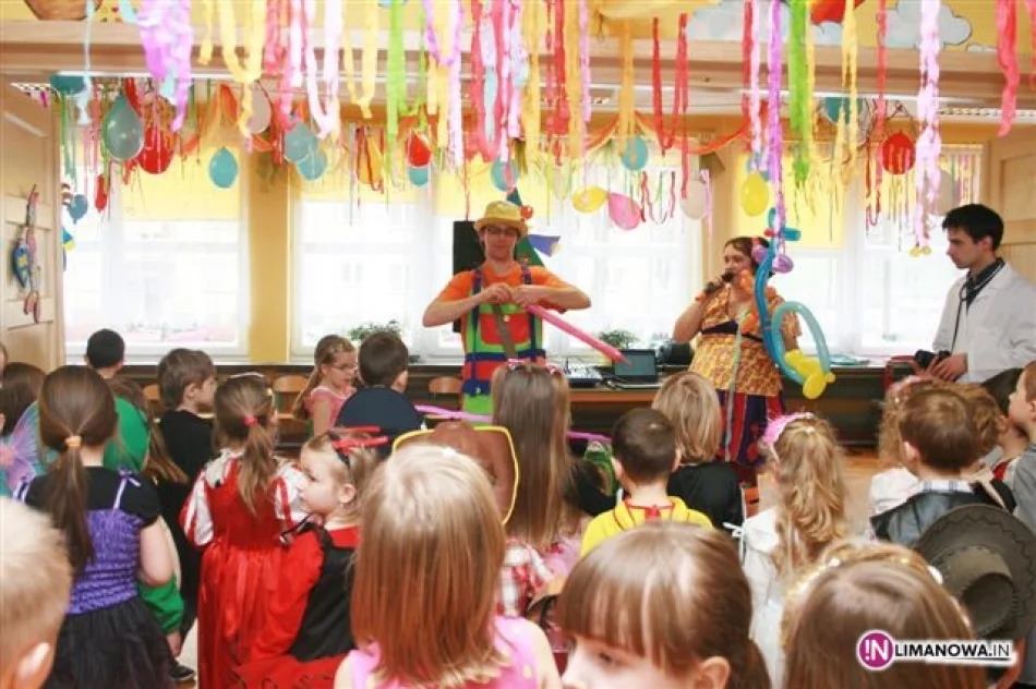 Karnawał w przedszkolu - zdjęcie 2