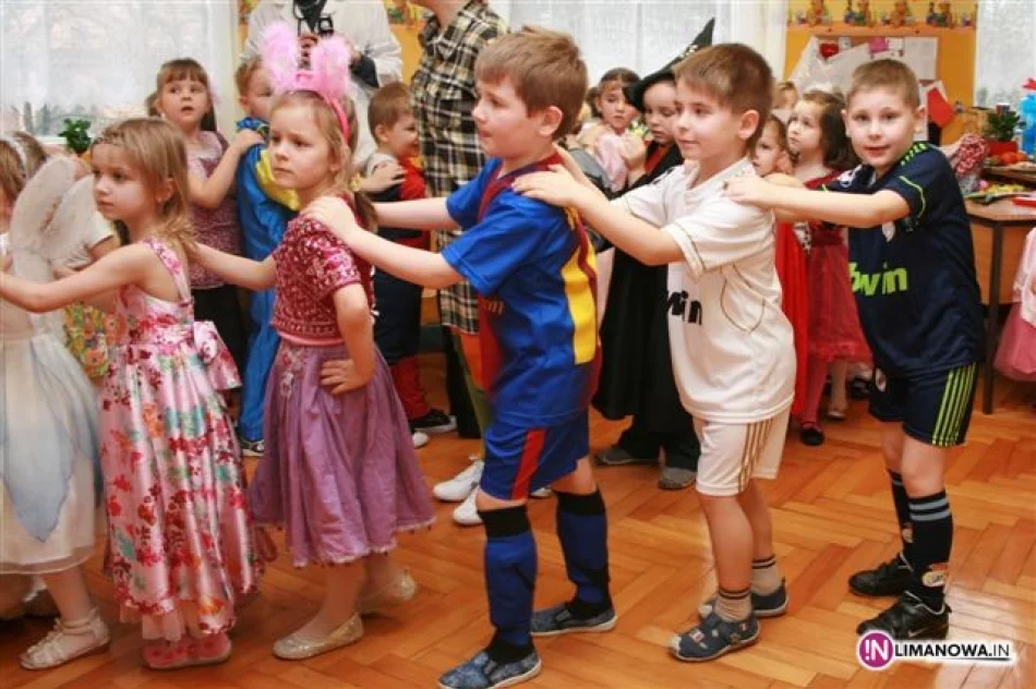 Karnawał w przedszkolu - zdjęcie 3