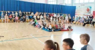 "Koncert Wiosenny" w wykonaniu uczniów Szkoły Muzycznej I stopnia w Żegocinie - filia Pasierbiec - zdjęcie 4