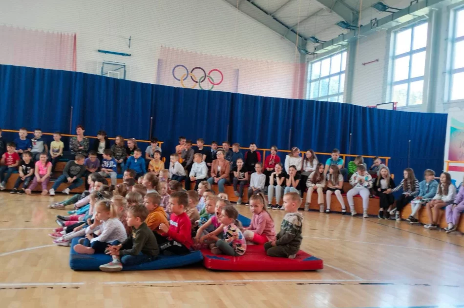 "Koncert Wiosenny" w wykonaniu uczniów Szkoły Muzycznej I stopnia w Żegocinie - filia Pasierbiec - zdjęcie 16